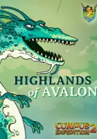 plakat filmu Curious Expedition 2: Highlands of Avalon