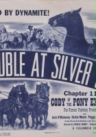 plakat filmu Cody of the Pony Express