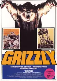 Plakat filmu Grizzly