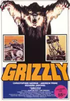 plakat filmu Grizzly