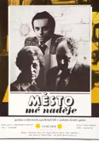 plakat filmu Město mé naděje