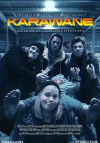 Plakat filmu Karawane
