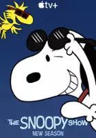 plakat - Snoopy i jego Show (2021)