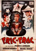 plakat filmu Fric-Frac