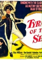 plakat filmu Tyrant of the Sea