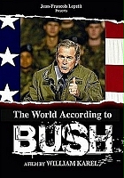 plakat filmu The World According to Bush