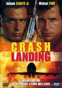 Plakat filmu Twarde lądowanie