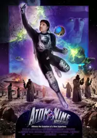 Plakat filmu Atom Nine Adventures