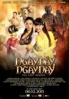 plakat filmu The Lost Dragon