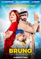 plakat filmu Detektyw Bruno