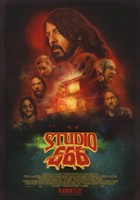 plakat filmu Studio 666