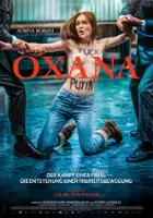 plakat filmu Oxana