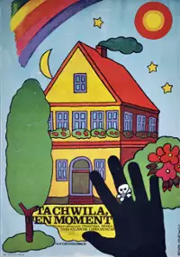 Plakat filmu Ta chwila, ten moment