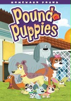 plakat - Pound Puppies: Psia paczka (2010)