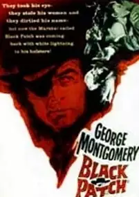 Plakat filmu Black Patch