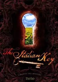 Plakat filmu The Italian Key