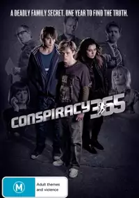 Plakat serialu Conspiracy 365