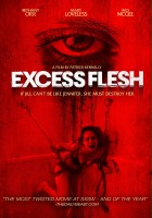 plakat filmu Excess Flesh