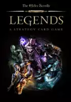 plakat filmu The Elder Scrolls Legends