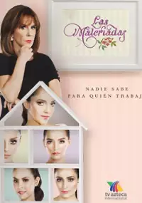 Plakat serialu Las Malcriadas