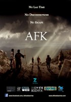 plakat filmu AFK: The Webseries