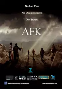 Plakat serialu AFK: The Webseries