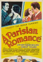 plakat filmu A Parisian Romance