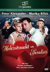 Plakat filmu Hochzeitsnacht im Paradies