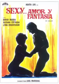 Plakat filmu Sexy, amor y fantasía