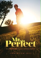 plakat filmu Mr. Perfect