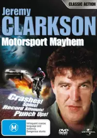 Plakat filmu Clarkson's Motorsport Mayhem