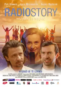 Plakat filmu Radiostory