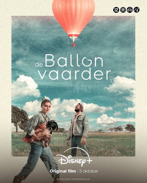 Baloniarz (2025) 4K 12GB ///DD Lektor/Napisy