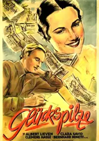 Plakat filmu Gl&uuml;ckspilze