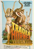 plakat filmu Trader Hornee