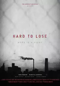 Plakat filmu Hard to Lose