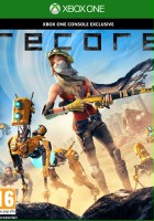 plakat filmu ReCore