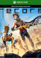 plakat gry ReCore