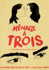 Plakat filmu Menage à trois
