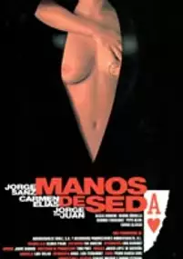 Plakat filmu Manos de seda