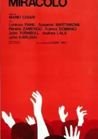 Plakat filmu Prete, fai un miracolo
