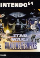 plakat filmu Star Wars: Shadows of the Empire