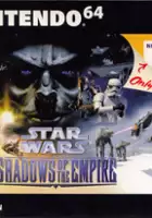 plakat filmu Star Wars: Shadows of the Empire