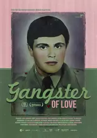 Plakat filmu Gangster miłości