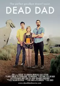 Plakat filmu Dead Dad