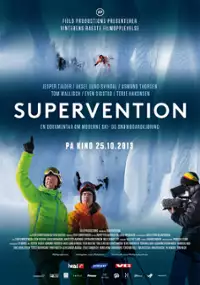 Plakat filmu Supervention