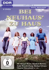 Plakat serialu Bei Neuhaus zu Haus