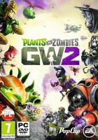 plakat filmu Plants vs. Zombies: Garden Warfare 2
