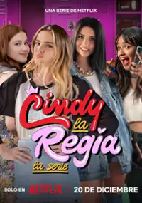 Plakat serialu Cindy la regia: Szkolne lata