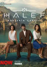 Plakat serialu Halef: Köklerin Çağrısı